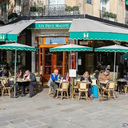 Rue De Beaune By Onefinestay *