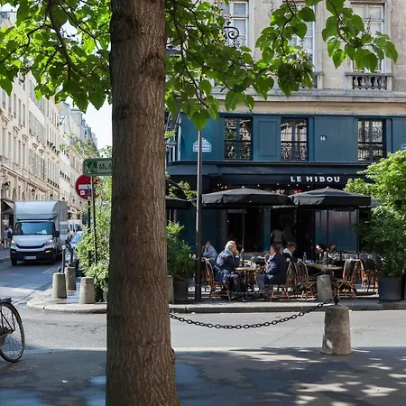 Rue De Beaune By Onefinestay Appartement *