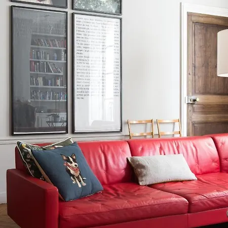Rue De Beaune By Onefinestay Διαμέρισμα