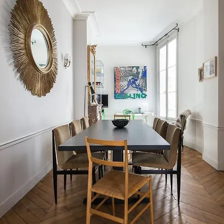 Rue De Beaune By Onefinestay Apartment