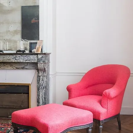 Appartamento Rue De Beaune By Onefinestay *