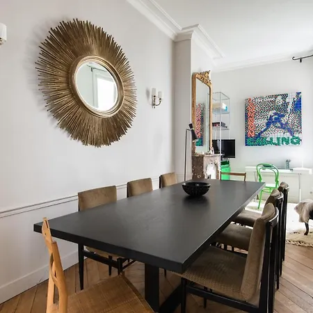 Appartamento Rue De Beaune By Onefinestay