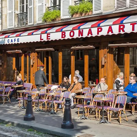 Appartamento Rue De Beaune By Onefinestay *