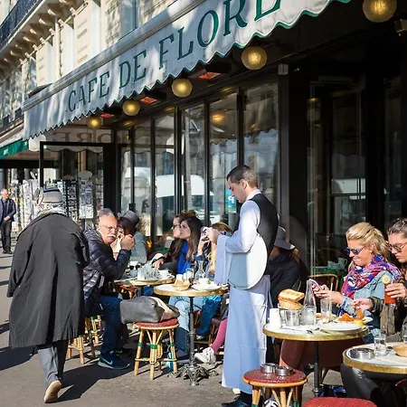 Rue De Beaune By Onefinestay Appartamento *